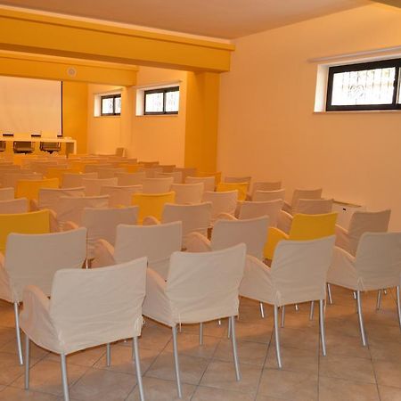 Hotel Delle Palme Falcone Bagian luar foto