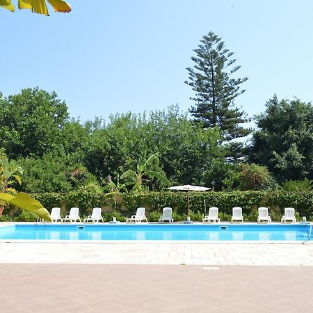 Hotel Delle Palme Falcone Bagian luar foto