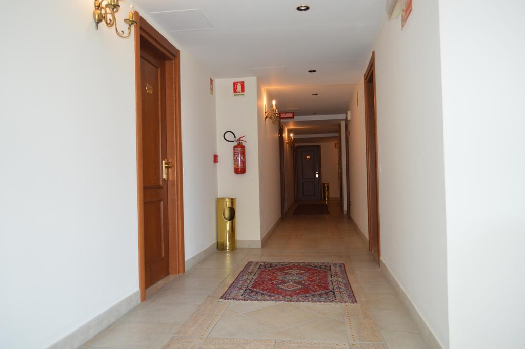Hotel Delle Palme Falcone Bagian luar foto