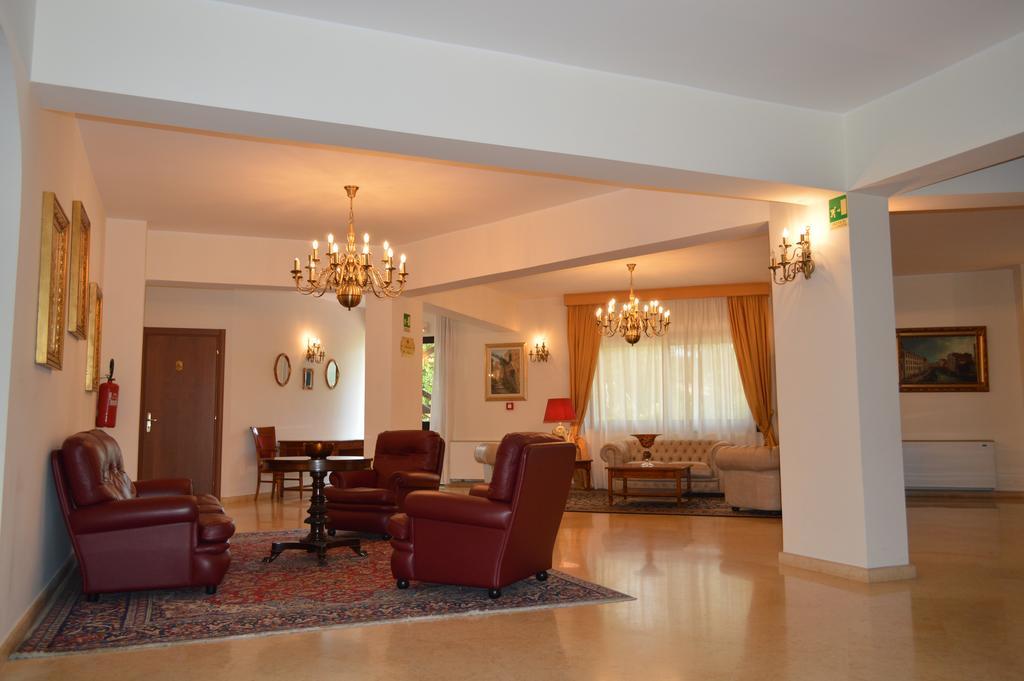 Hotel Delle Palme Falcone Bagian luar foto