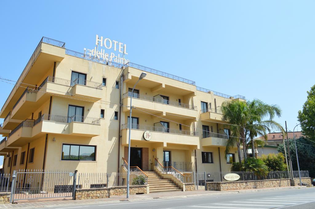 Hotel Delle Palme Falcone Bagian luar foto