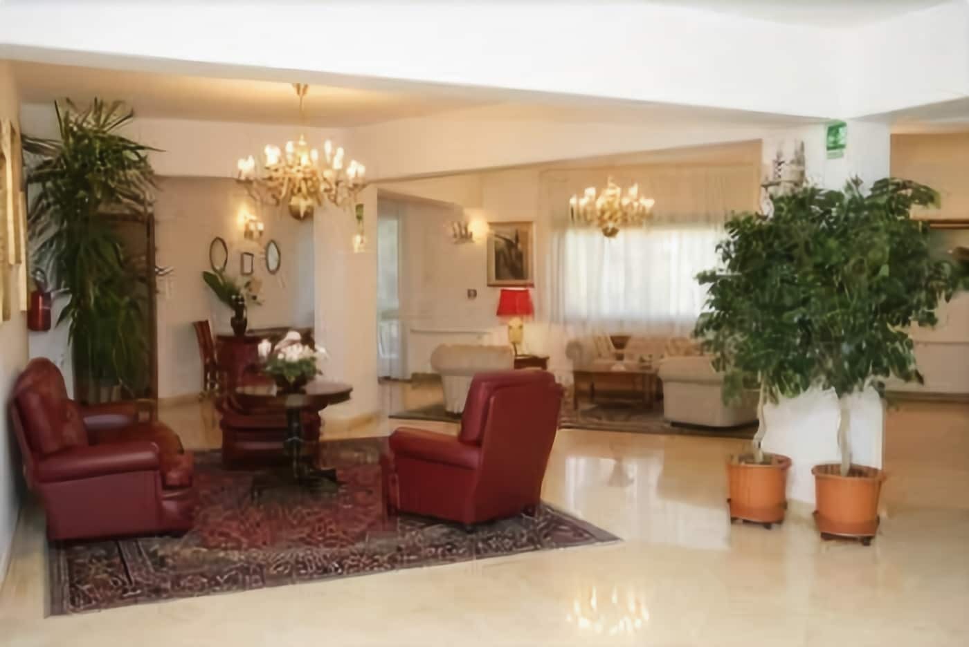 Hotel Delle Palme Falcone Bagian luar foto